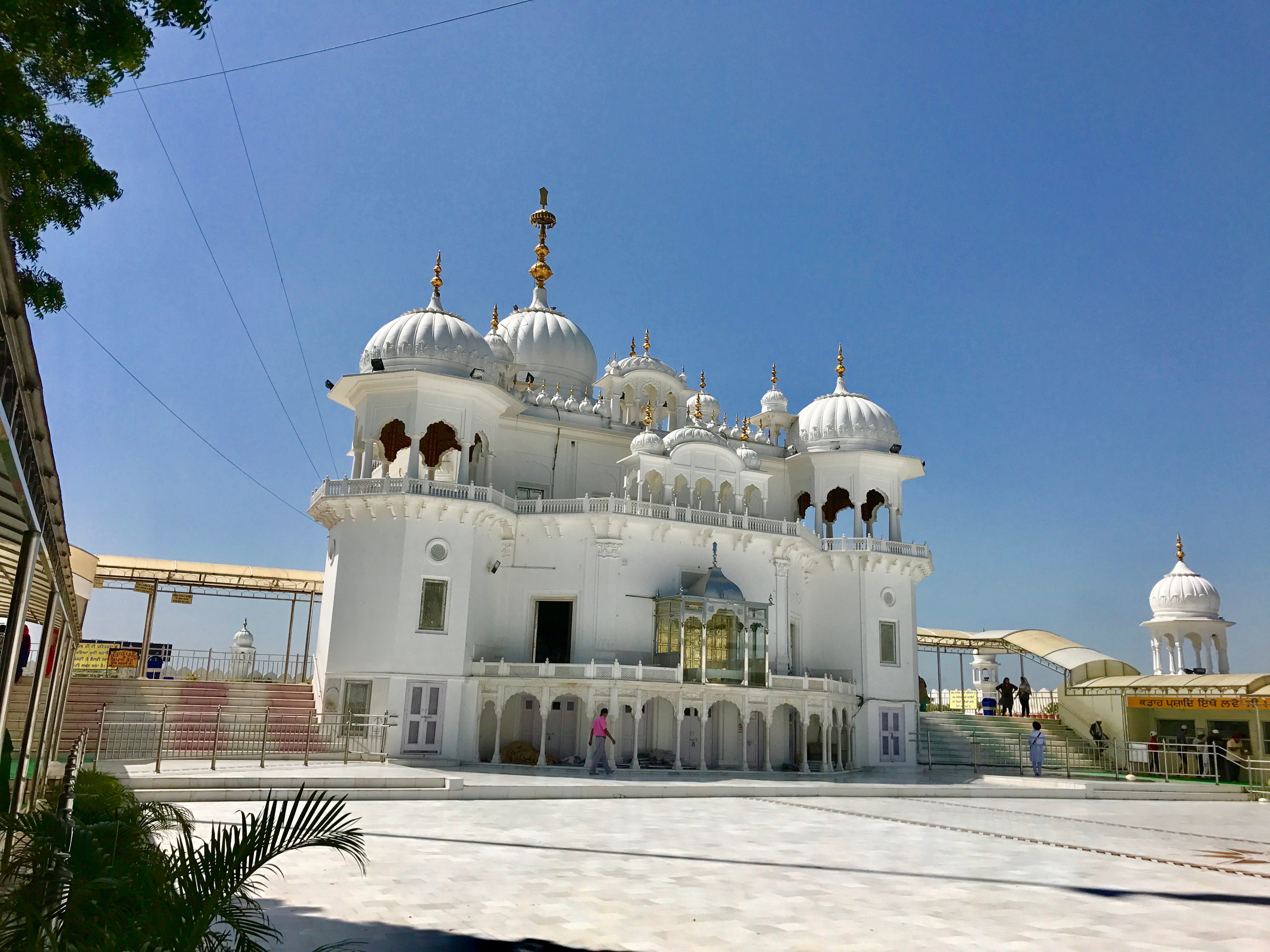 Chandigarh - Anandpur Sahib - Naina Devi - Nangal Dam